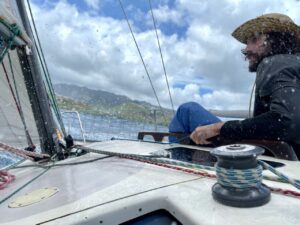 sailing imagery is required for wealth managers